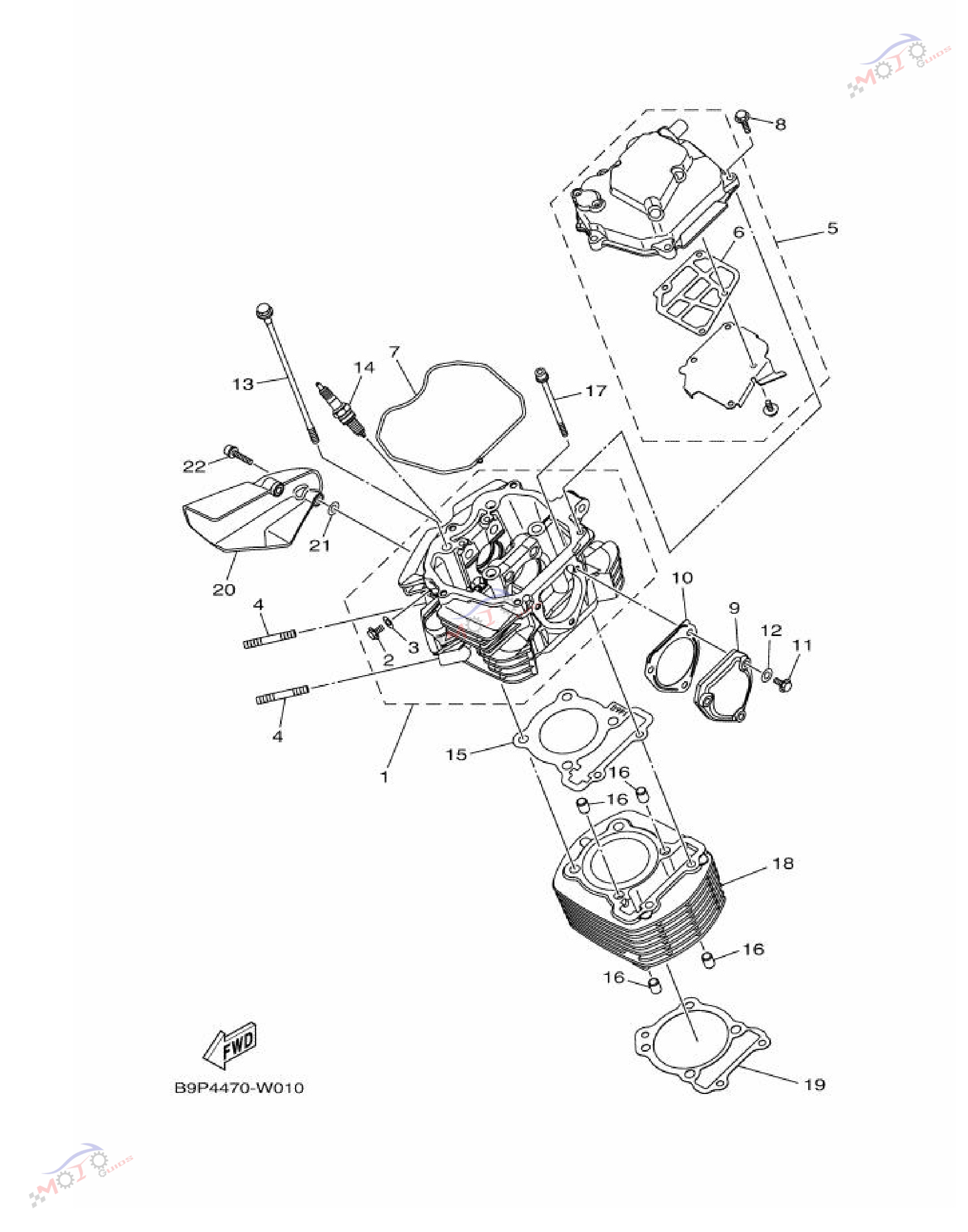 Engine Diagram